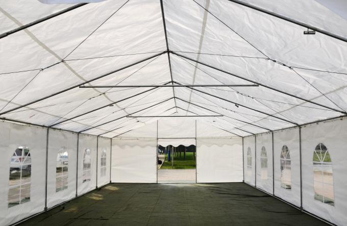 Fäule - beständiges Ereignis-Überdachungs-Zelt, PVC-Gewebe außerhalb der Zelte für große Parteien 