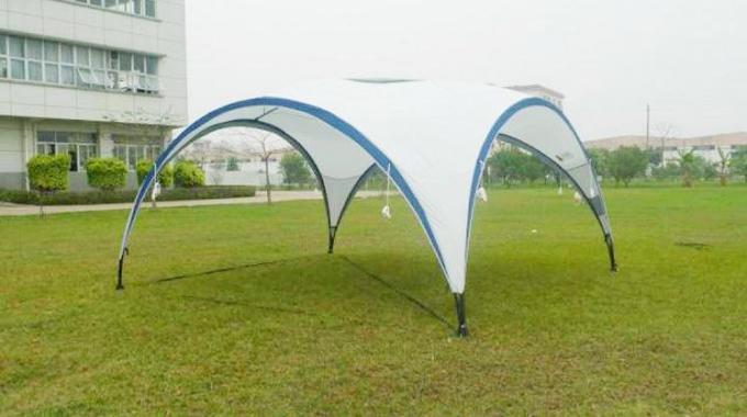 Ultra- Campingzelt-/Familien-LuxusCampingzelte im Freien mit Sandsack-Ankern