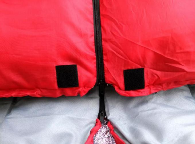 Portable-kampierender Schlafsack/ultra Vertrags-Schlafsack für das reisende Wandern