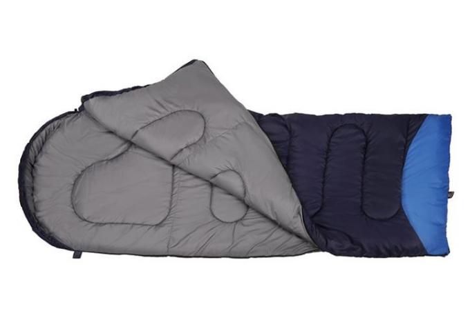 Kampierender Schlafsack des hellen Füllungs-langlebigen Gutes für Kampieren das im Freien/Fischen