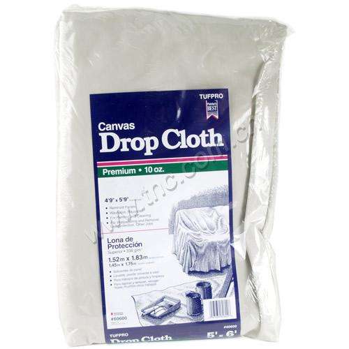 Feuchtigkeitsbeständige farbige Segeltuch-Schutztücher/Baumwollschutztuch für Sofa-Abdeckung