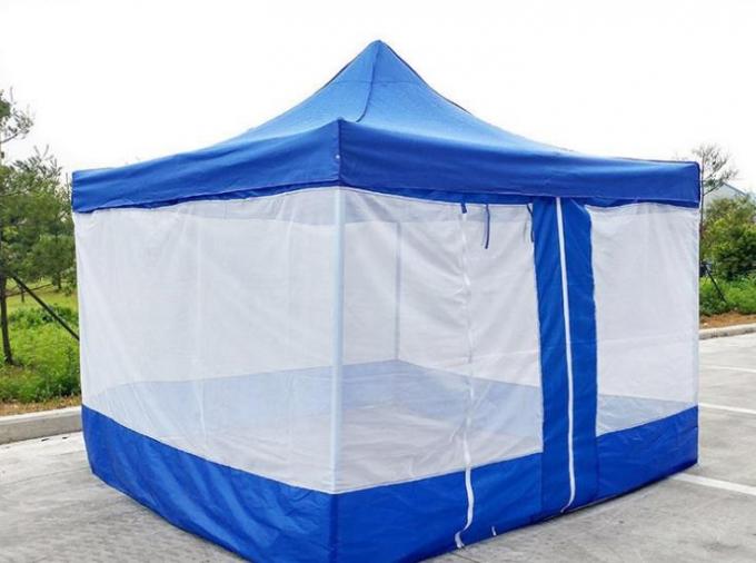 Knallen Sie oben Überdachungs-Festzelt Gazebo-faltendes Zelt für Favoshow-Messen-Strand-Werbung