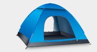 Flexible Trekking Waterproof Camping Tents With Welded Polyethylene Floor
