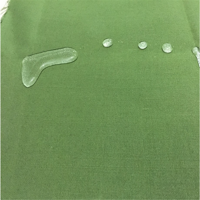 Leinwandbindungs-UV-Beständigkeits-Zelt-Segeltuch-Gewebe-helle Farbe mit weiche Handgefühl