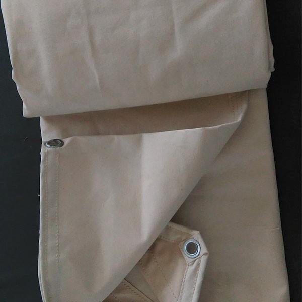 Twill-Muster-Art-Segeltuch-Maler-Schutztuch mit waschbarem und wiederverwendbarem